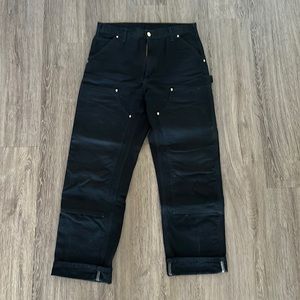 Carhartt Double Knee Work Pants